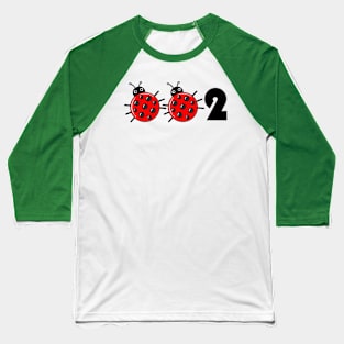 Zero Zero Two - pickleball Baseball T-Shirt